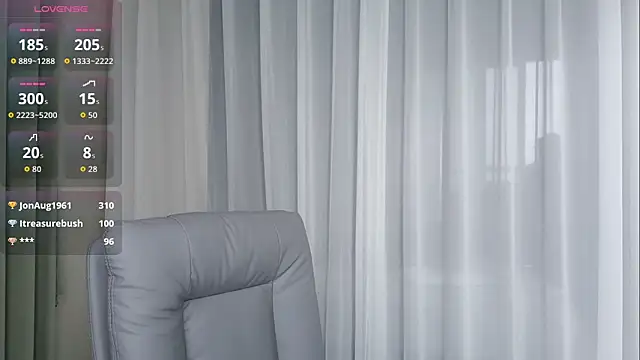 -Yuko- élő XXX-chatje