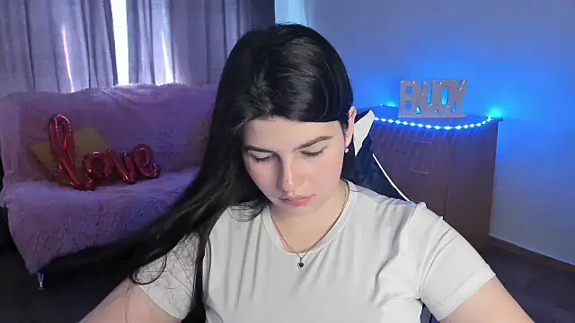 Chat +18 de KisaModel ao vivo