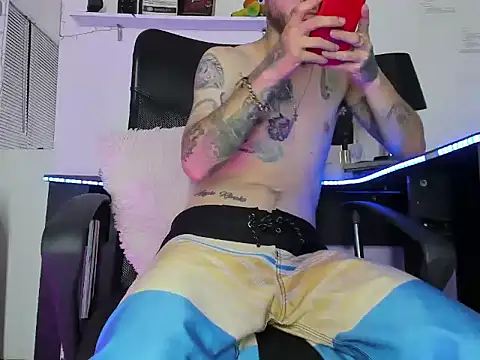 CamiloHerrera1's Live XXX Chat