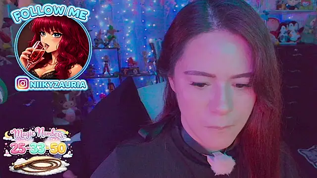 _niiky Live XXX-chat