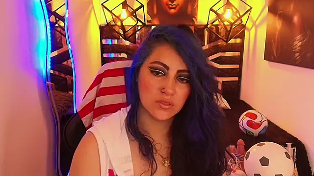 Онлайн чат XXX scarleth_blue
