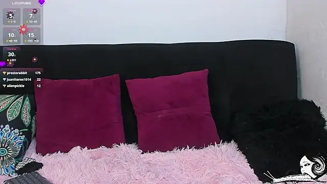 Britney_Rose Chat XXX in diretta