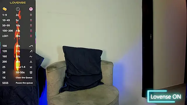 Živý XXX chat adriel_escalante