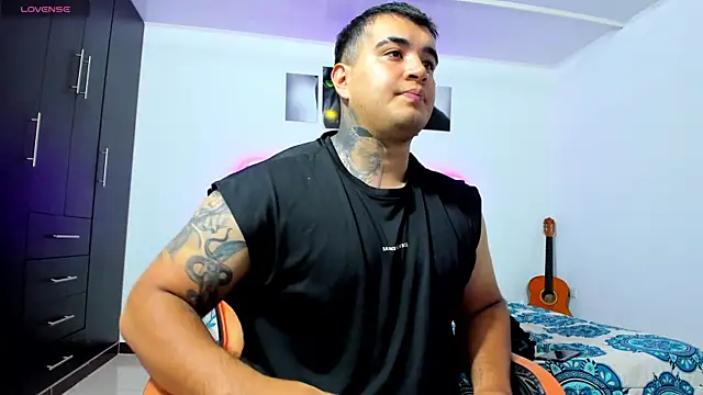 thiago__cp01のライブXXXチャット