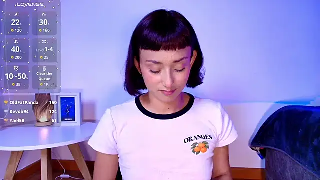 tati_cardenas Obrolan Langsung XXX
