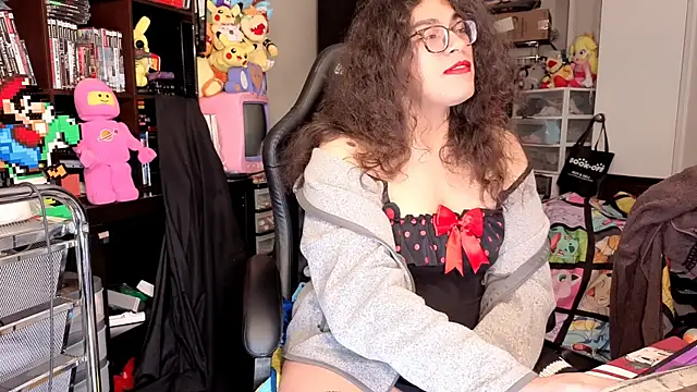 ShinyCherub Chat XXX live