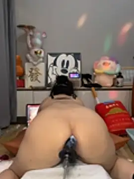 צ'אט XXX בשידור חי של taozi18