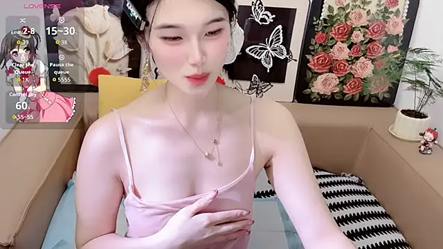 T-TeaR লাইভ XXX চ্যাট
