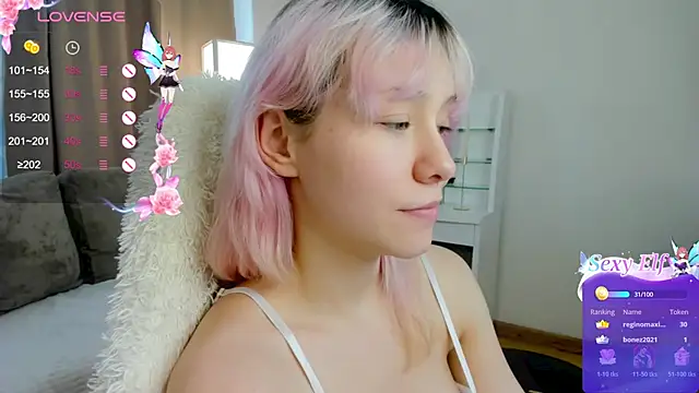 EmilyTrase's Live XXX Chat