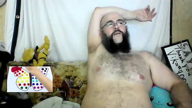 BriTheTopBear Live XXX-Chat