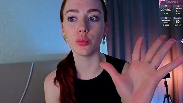 StacyWatts Live XXX-chat