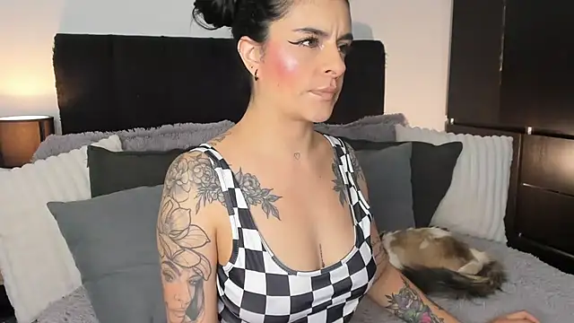 Czat XXX na żywo – Amarae_