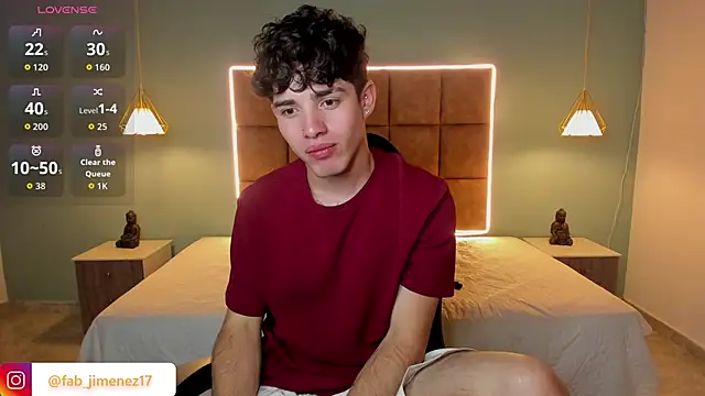 AlejooTwink 라이브 XXX 채팅