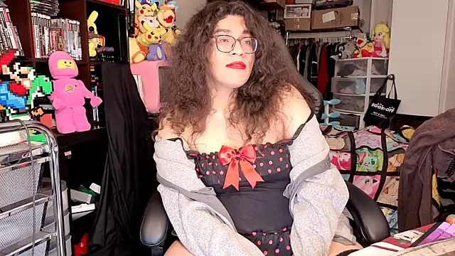 Chat XXX en directo de ShinyCherub