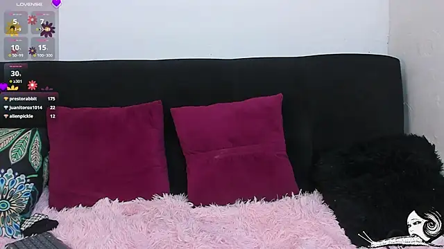 Britney_Rose 现场XXX聊天