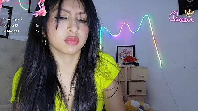 Czat XXX na żywo – Sweet_baby_hellen