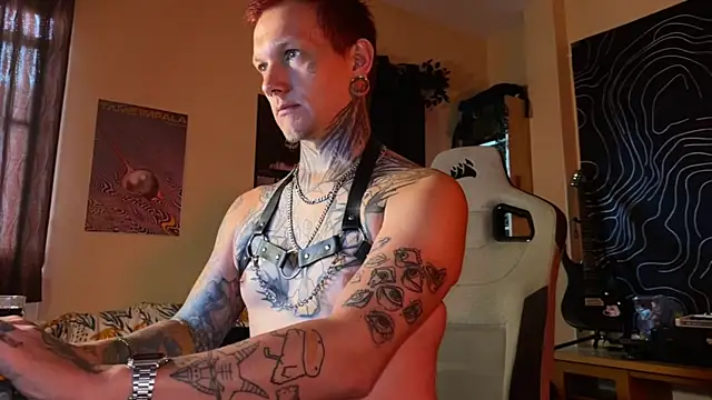 Chat +18 de paulvelvet ao vivo