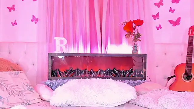 rosemonrooe 现场XXX聊天