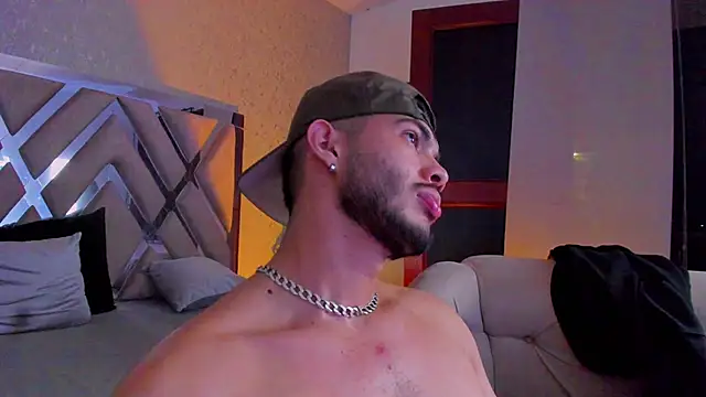 Chat XXX ao vivo de Vincentblack