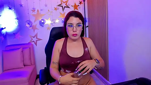 allison_mc's Live XXX Chat