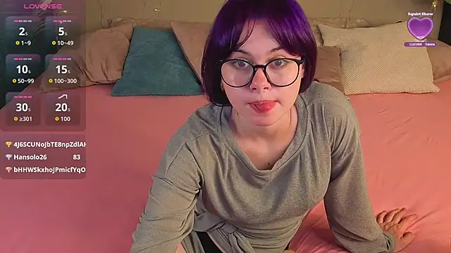 Chat XXX ao vivo de Monica_Alvarez