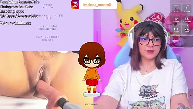 XXX chat uživo modela cinna_monroll
