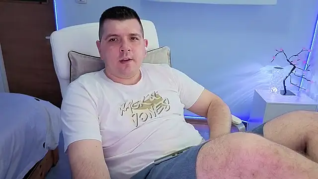 Chat XXX en directo de JasonJacks