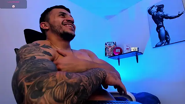 LiamReigns_ 即時 XXX 聊天