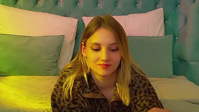 Chat XXX en directo de StacyEvances