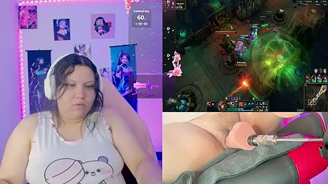 Chatroom XXX en direct de crystal7u7