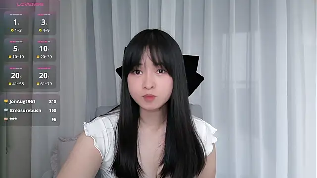 -Yuko-のライブXXXチャット