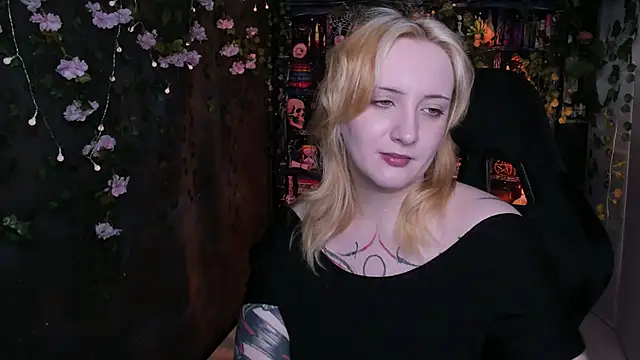 Chat XXX ao vivo de AsheLucker