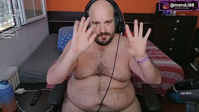 menditeta1's Live XXX Chat