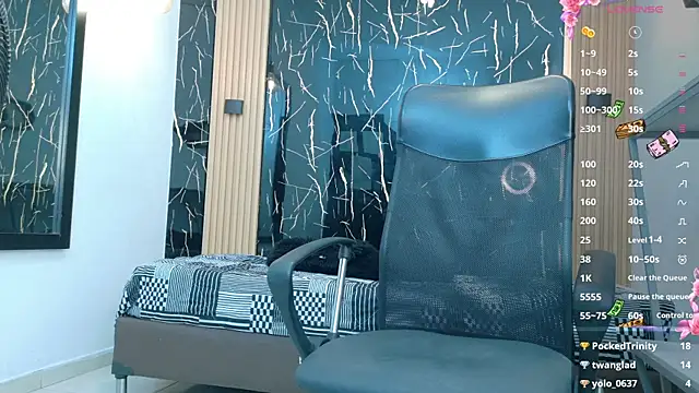Chatroom XXX en direct de ValeriHot_1