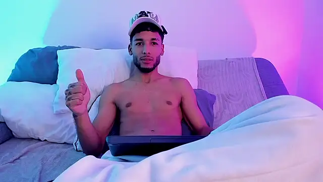 Chat XXX en directo de Thiagoferreti