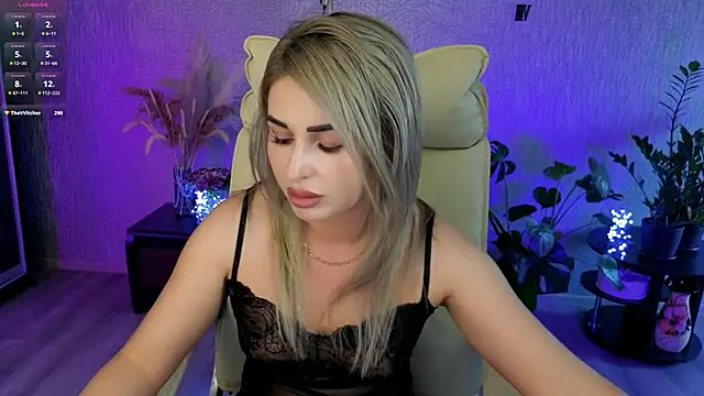 NikkiiStill 라이브 XXX 채팅