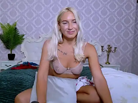 Czat XXX na żywo – Kayleen_B