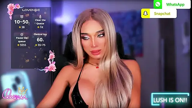 Онлайн чат XXX UrDominantBella