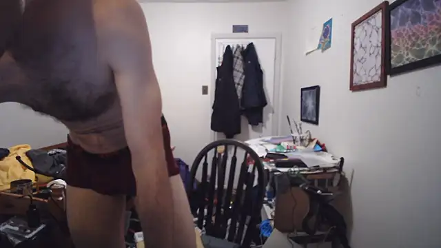 צ'אט XXX בשידור חי של JohnnyMoves