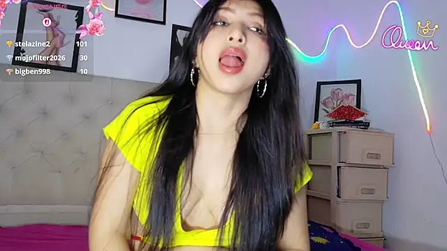 دردشة Sweet_baby_hellen الجنسية المباشرة