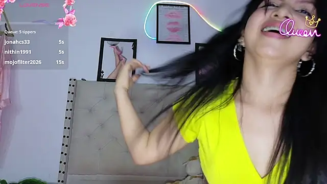 Czat XXX na żywo – Sweet_baby_hellen