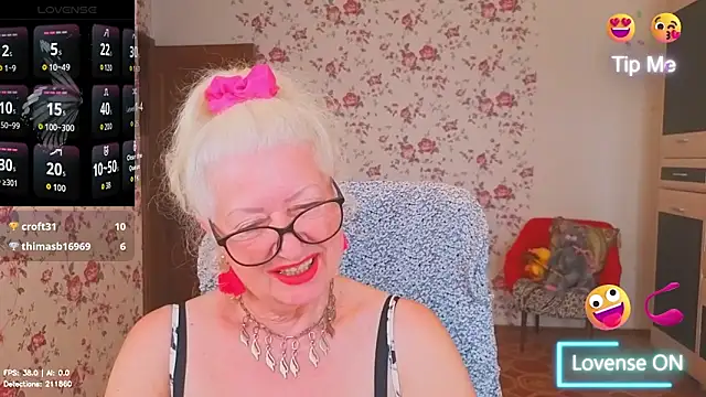 Chat XXX en directo de Maya_Mayflower