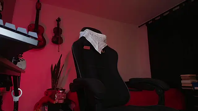 Ryuk_it – Naživo XXX chat