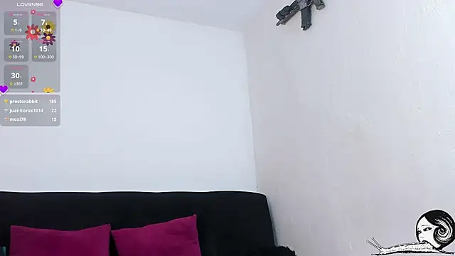 Chatroom XXX en direct de Britney_Rose