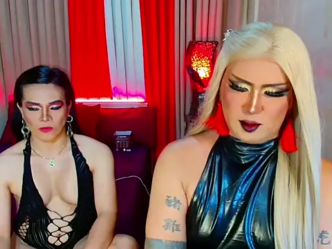 Wildest_Slave_Huntress' Live XXX Chat