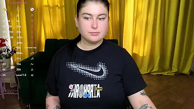 CessieBler Obrolan Langsung XXX