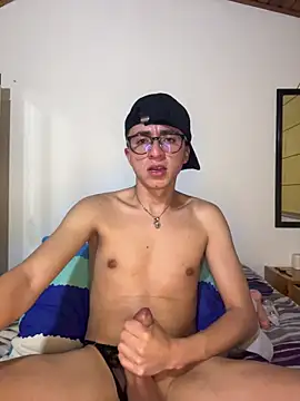 Show Webcam de CamiRojas_boy