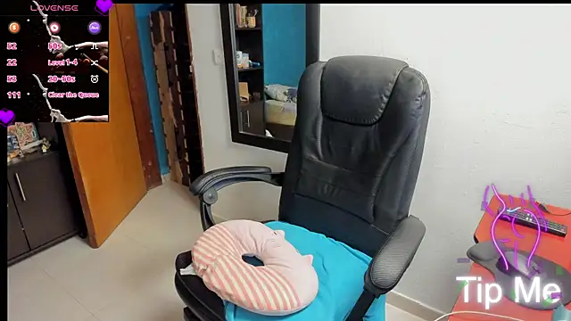 XXX chat uživo modela peanut_tangerine
