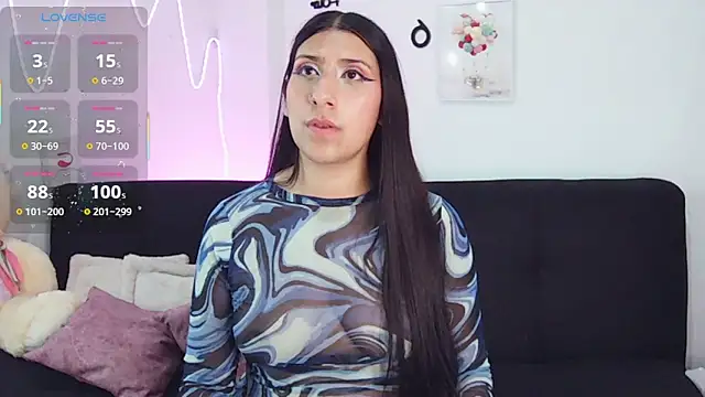 צ'אט XXX בשידור חי של Sara_Blum
