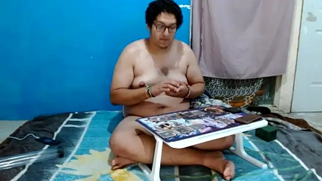 MeisanPaulのライブXXXチャット